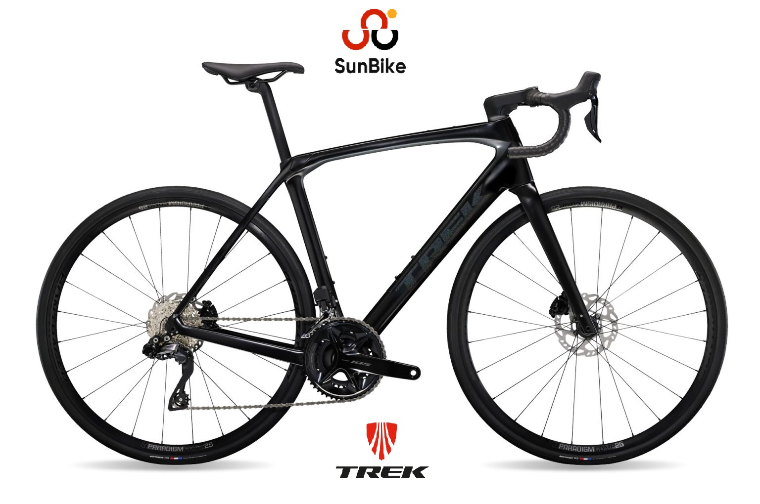 Xe đạp đua đường trường TREK Domane SL 6 [2023] Gen 4