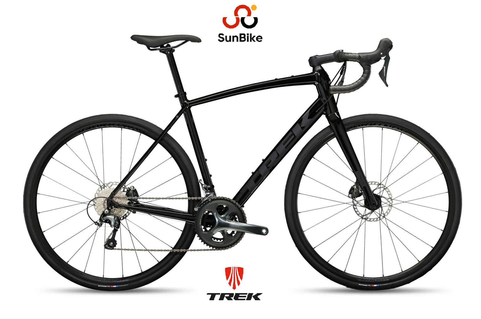 Xe đạp đua đường trường TREK Domane AL 4 Gen 3