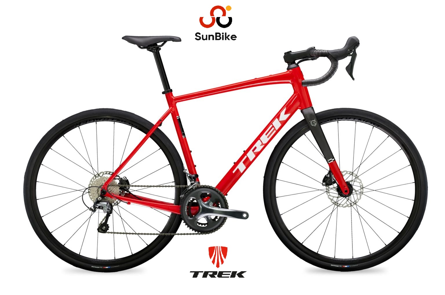 Xe đạp đua đường trường TREK Domane AL 4 Gen 4