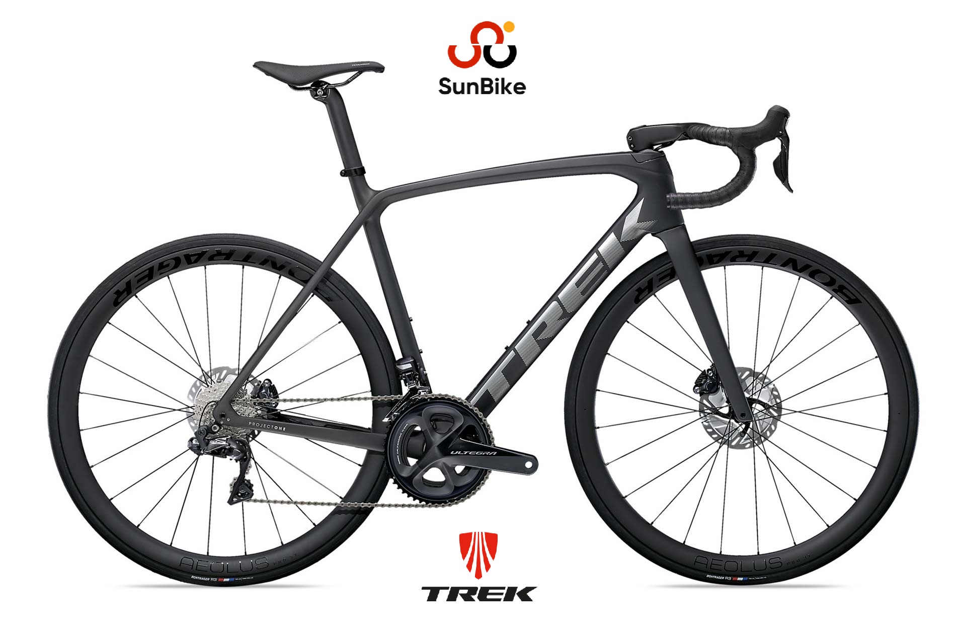 Xe đạp đua đường trường TREK Emonda SLR 7
