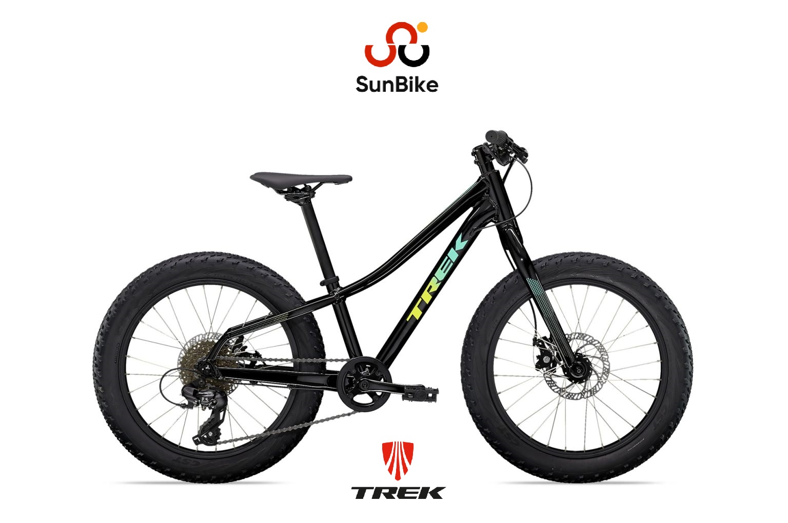 Xe đạp trẻ em TREK Roscoe 20 [2023]