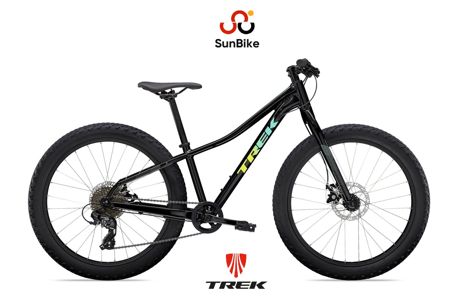 Xe đạp trẻ em TREK Roscoe 24 [2023]