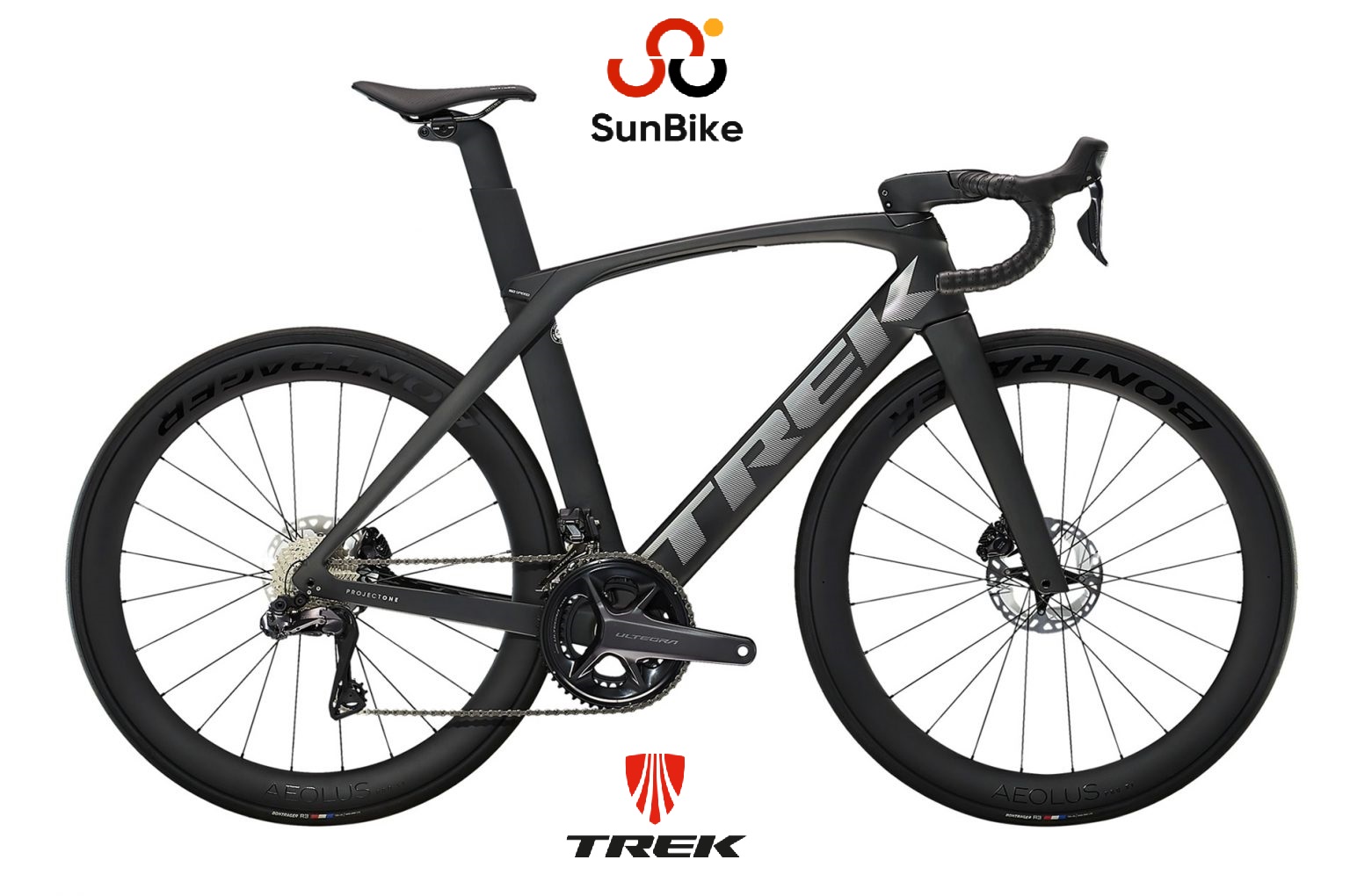 Xe đạp đua đường trường TREK Madone SLR 7 Gen 6 [2023]