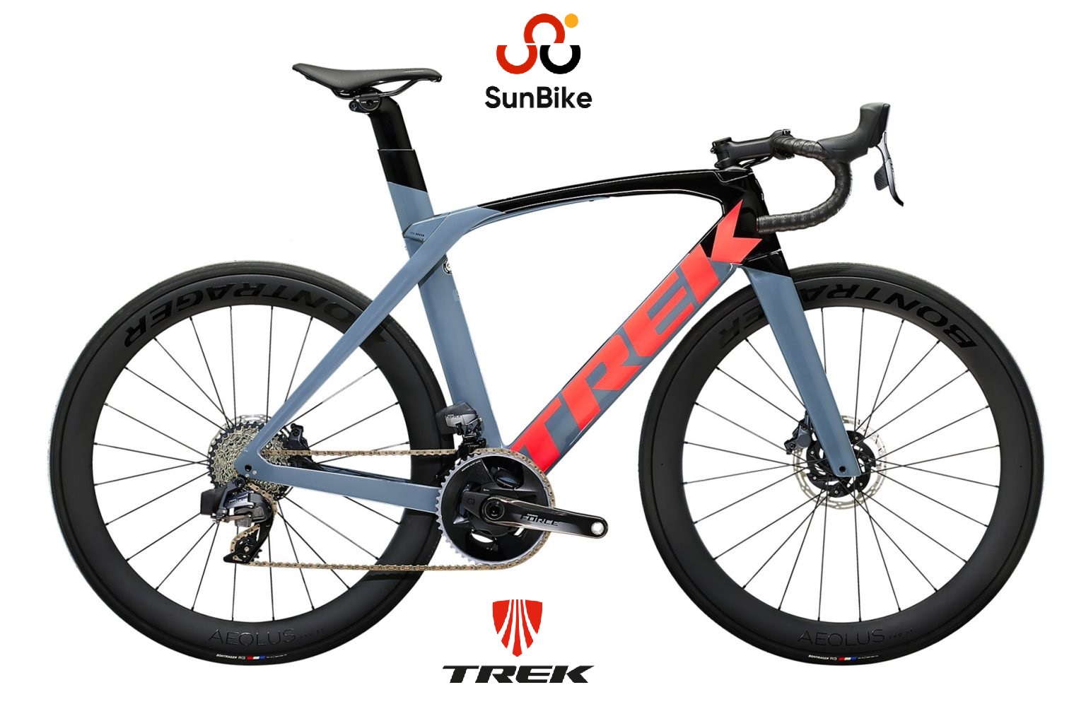 Xe đạp đua đường trường TREK Madone SL 7 eTap [2023]