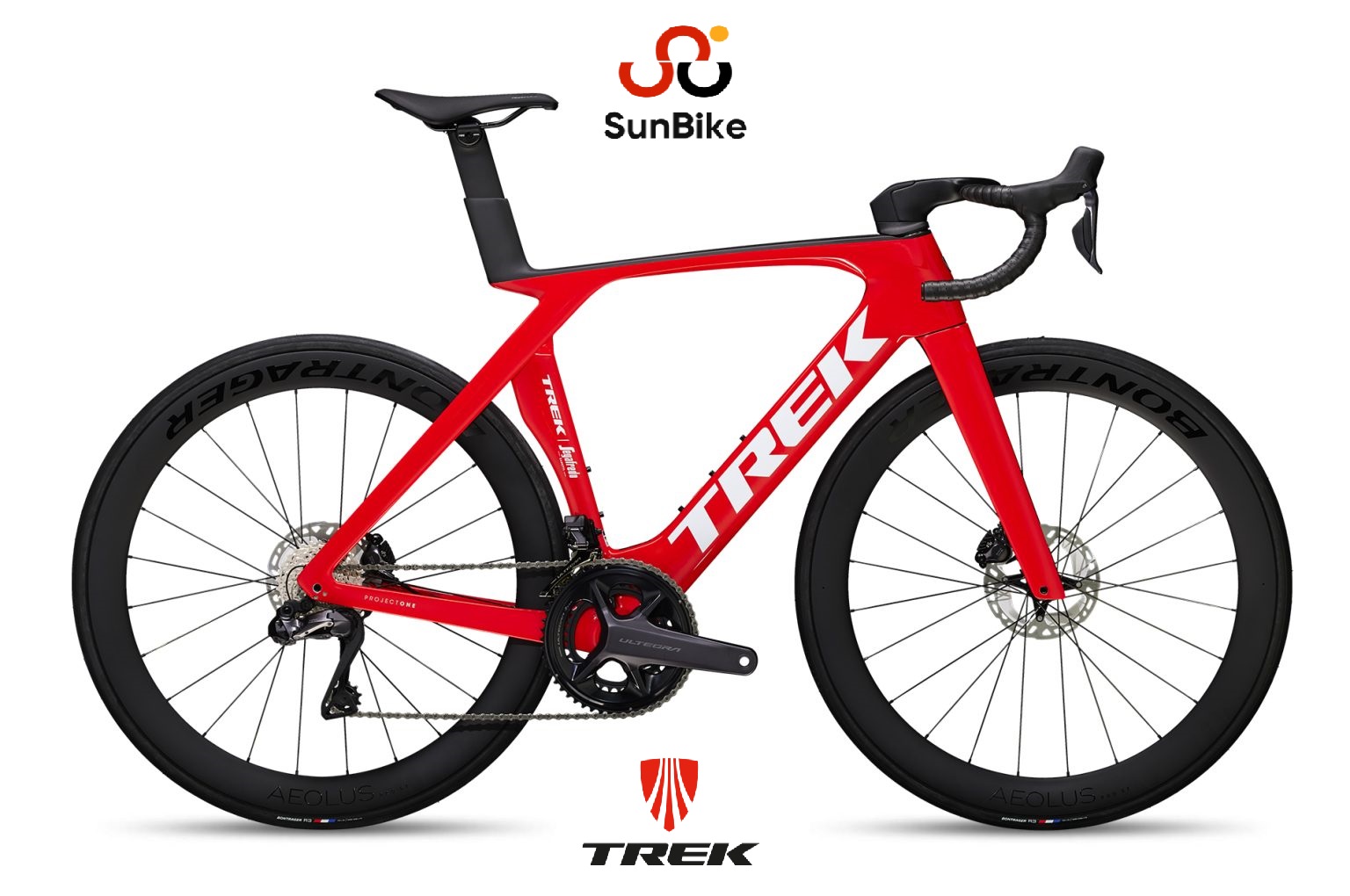 Xe đạp đua đường trường TREK Madone SLR 7 [Gen 7]