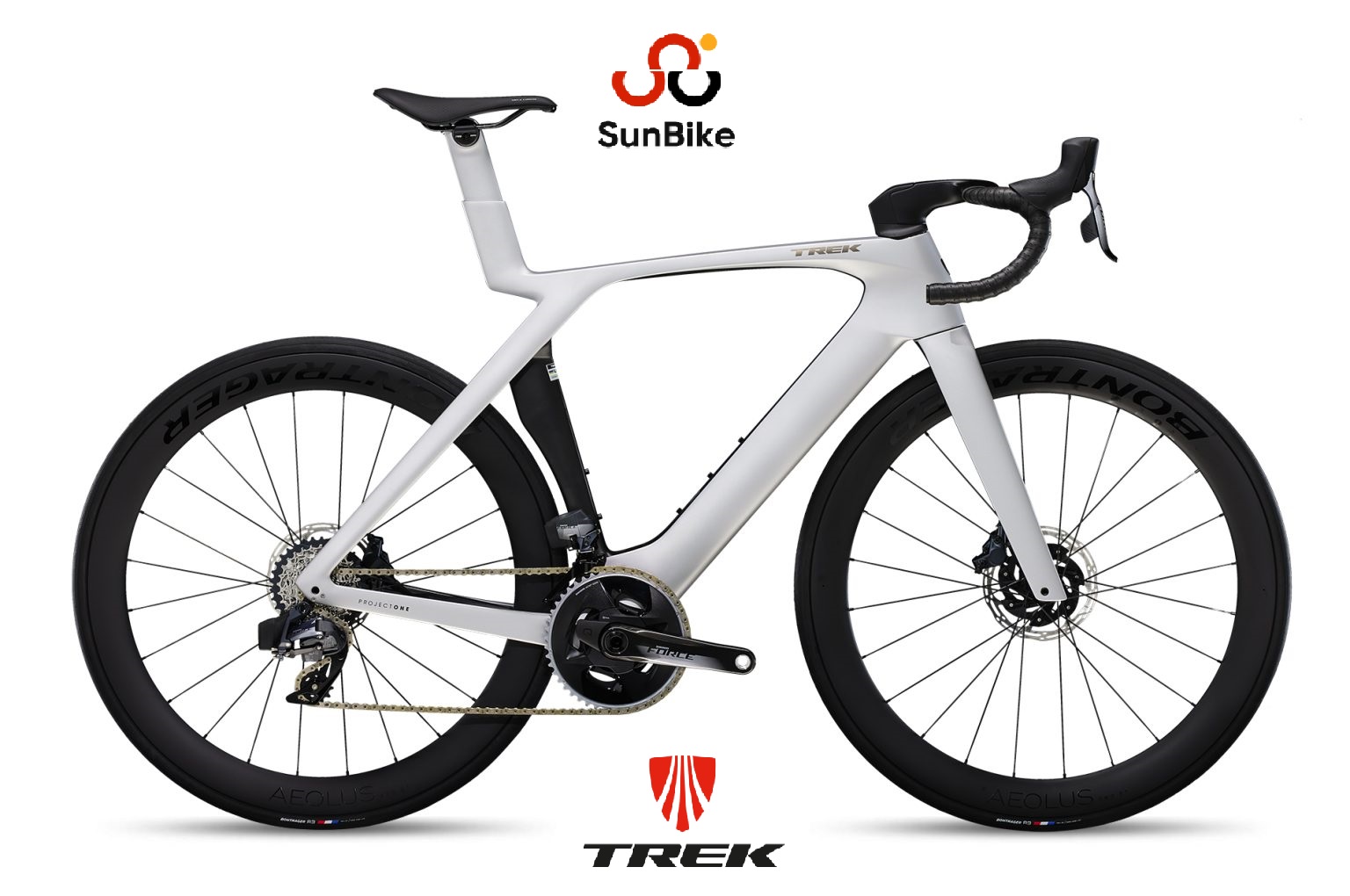 Xe đạp đua đường trường TREK Madone SLR 7 AXS [Gen 7]