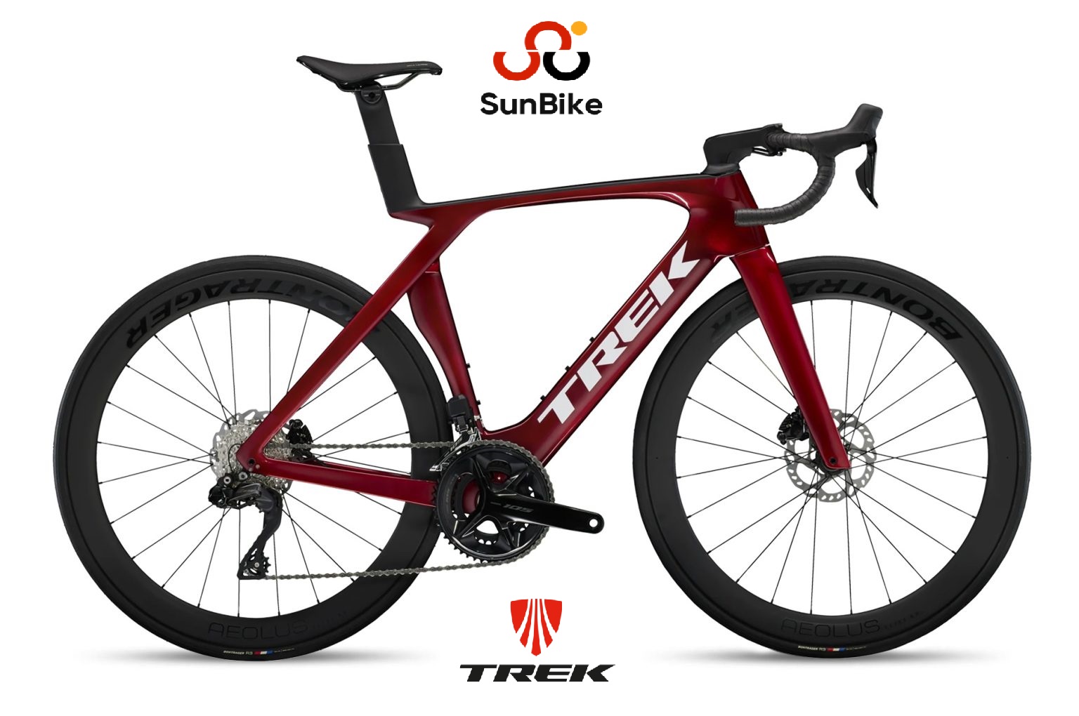 Xe đạp đua đường trường TREK Madone SL 6 [Gen 7] 2024