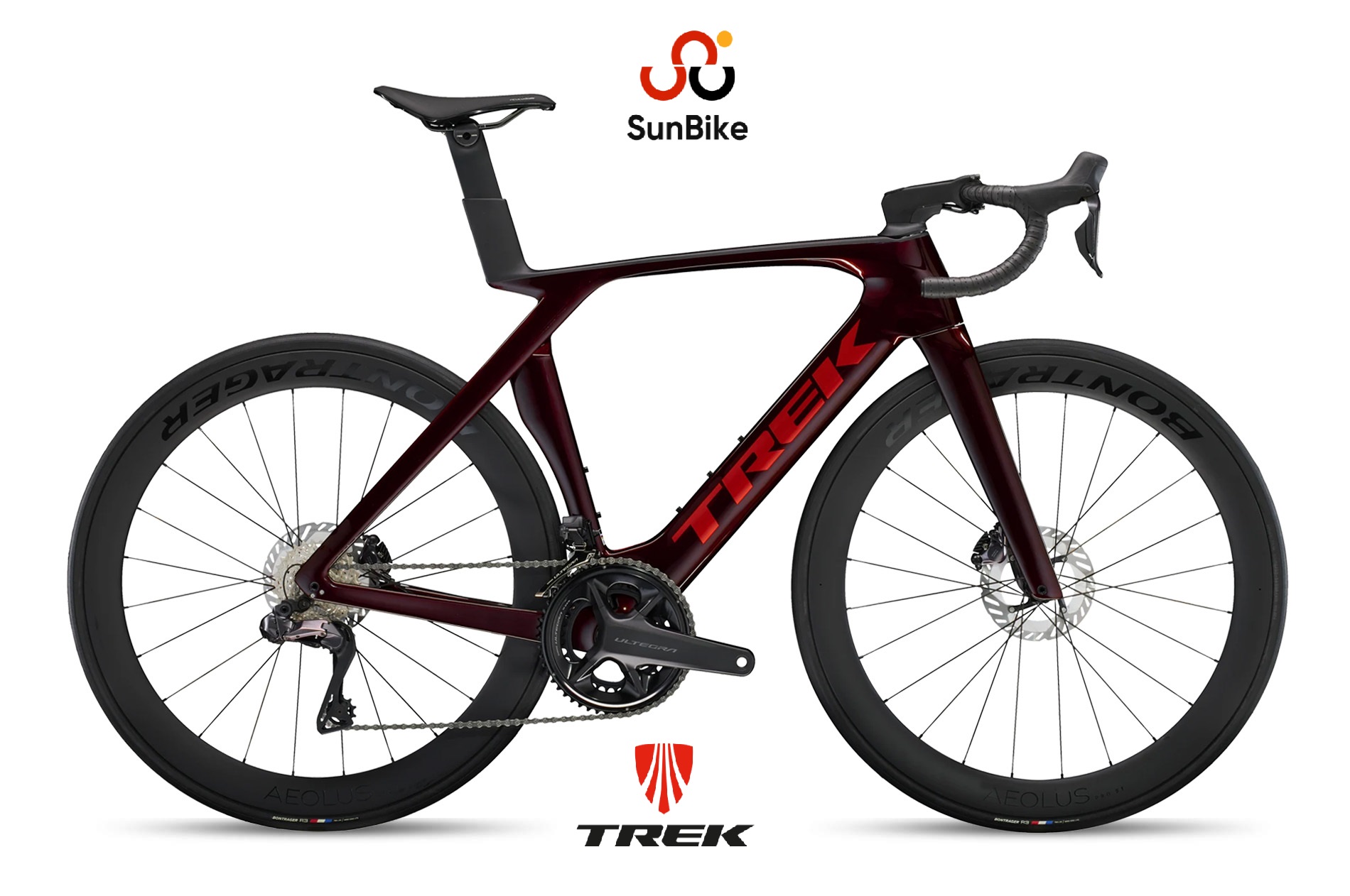 Xe đạp đua đường trường TREK Madone SL 7 [Gen 7]