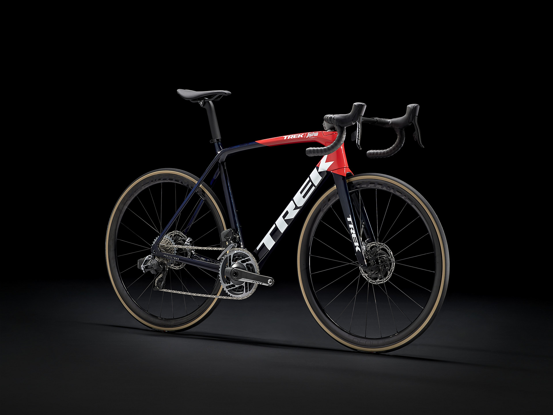 Xe đạp đua đường trường TREK Émonda SLR 9 eTap