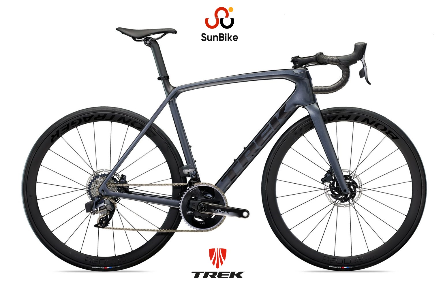Xe đạp đua đường trường TREK Émonda SL 7 eTap