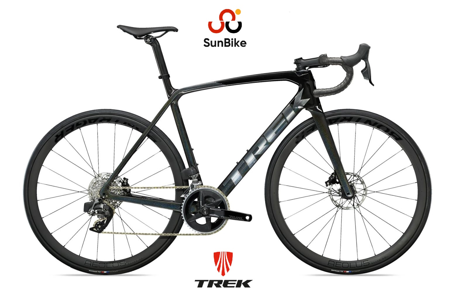 Xe đạp đua đường trường TREK Émonda SL 6 AXS