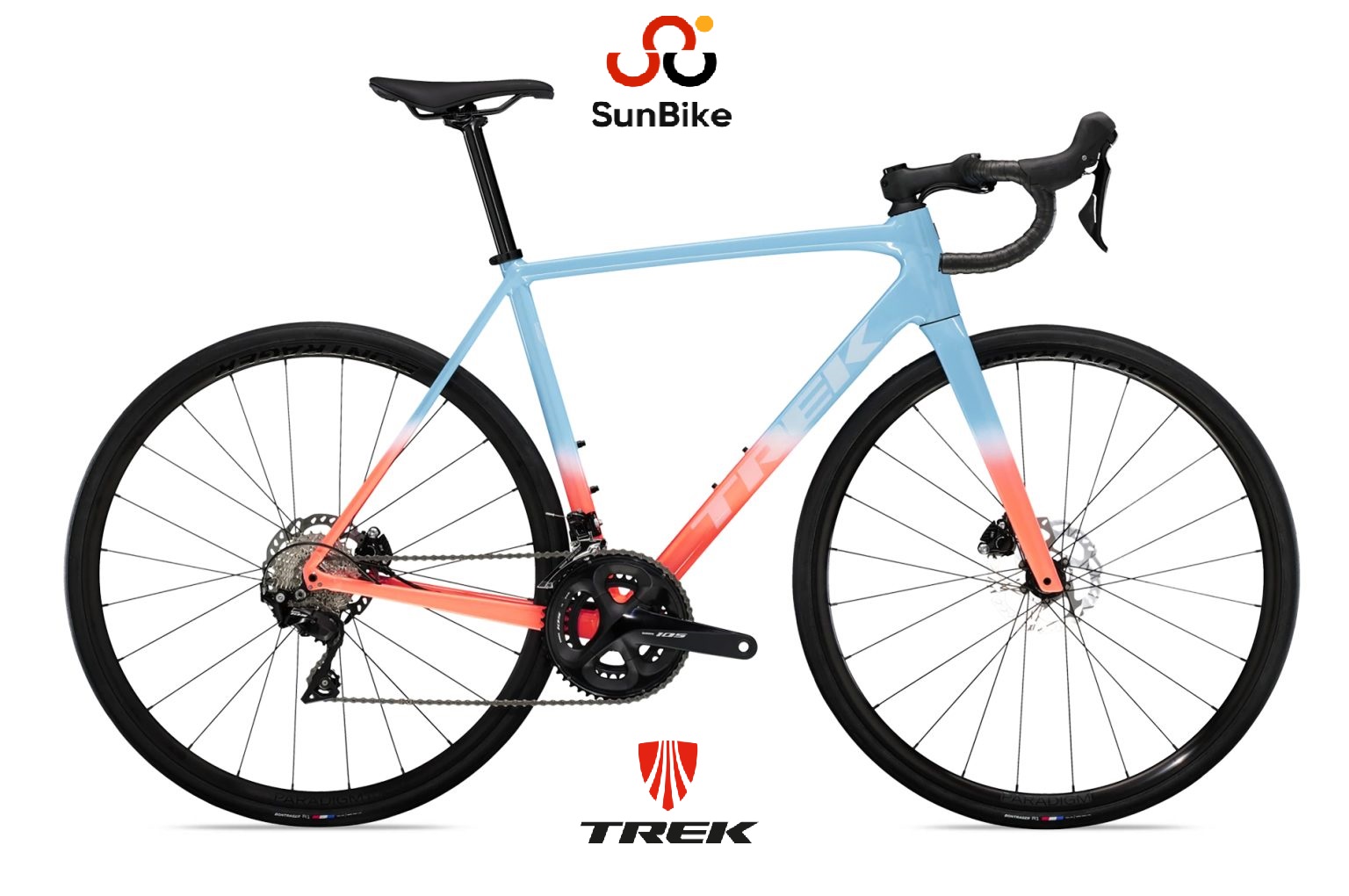 Xe đạp đua đường trường TREK Émonda ALR 5