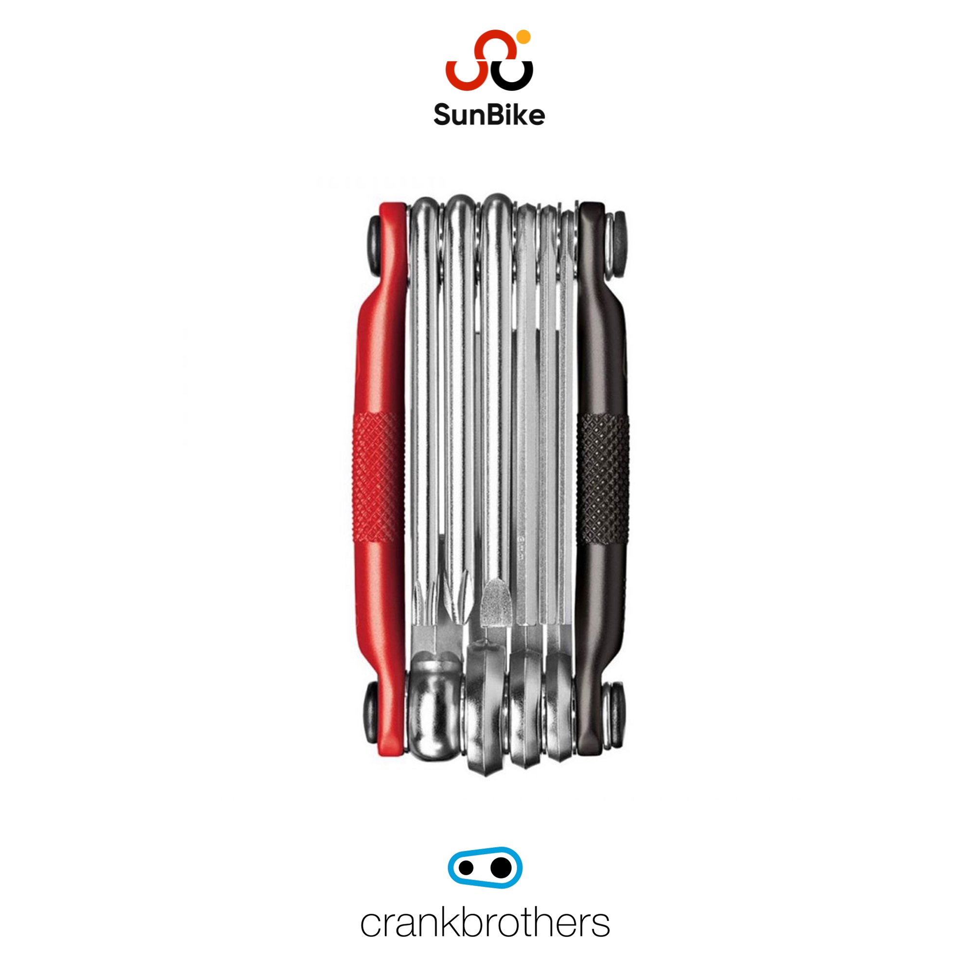 Dụng cụ đa năng Crankbrothers M10