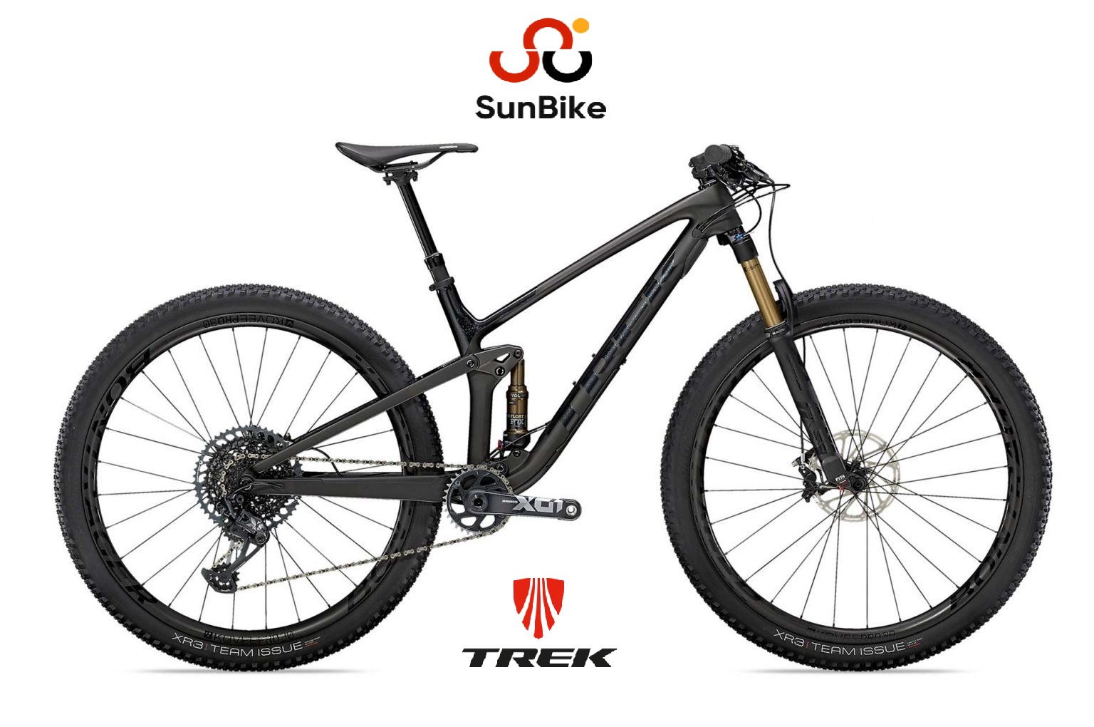 Xe đạp địa hình 2 phuộc TREK Top Fuel 9.9 X01