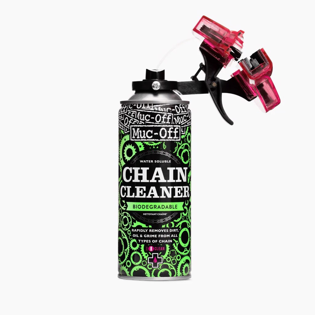 Bộ dụng cụ làm sạch xích MUC-OFF BIO CHAIN DOC