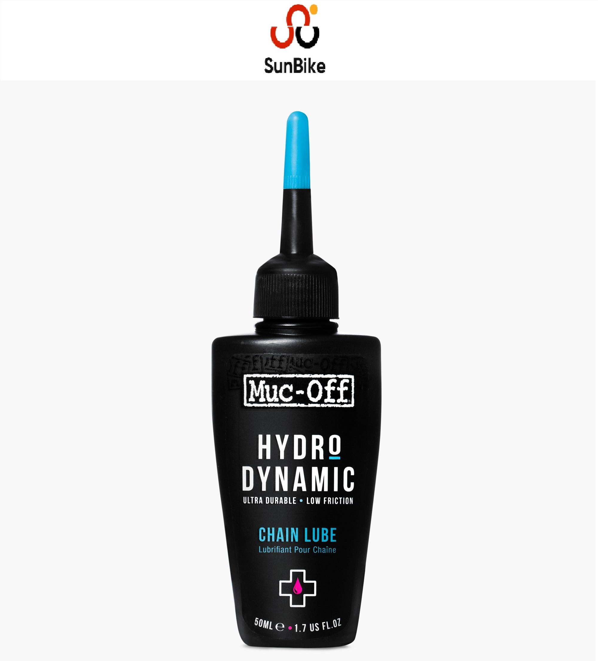 Dầu Tra Xích MUC-OFF Hydrodynamic Lube 50ML