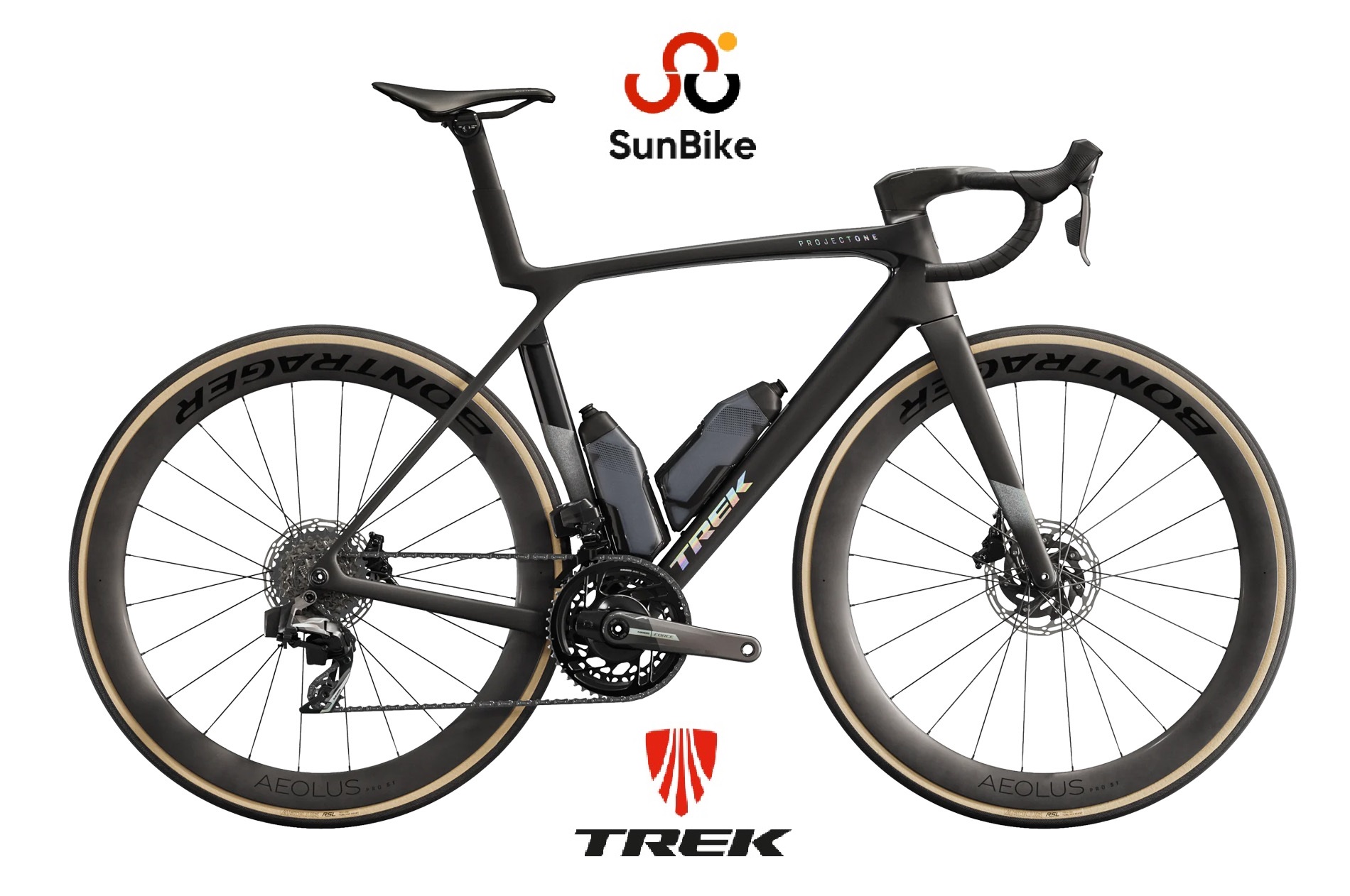 Xe đạp đua đường trường TREK Madone SLR 7 AXS [Gen 8]