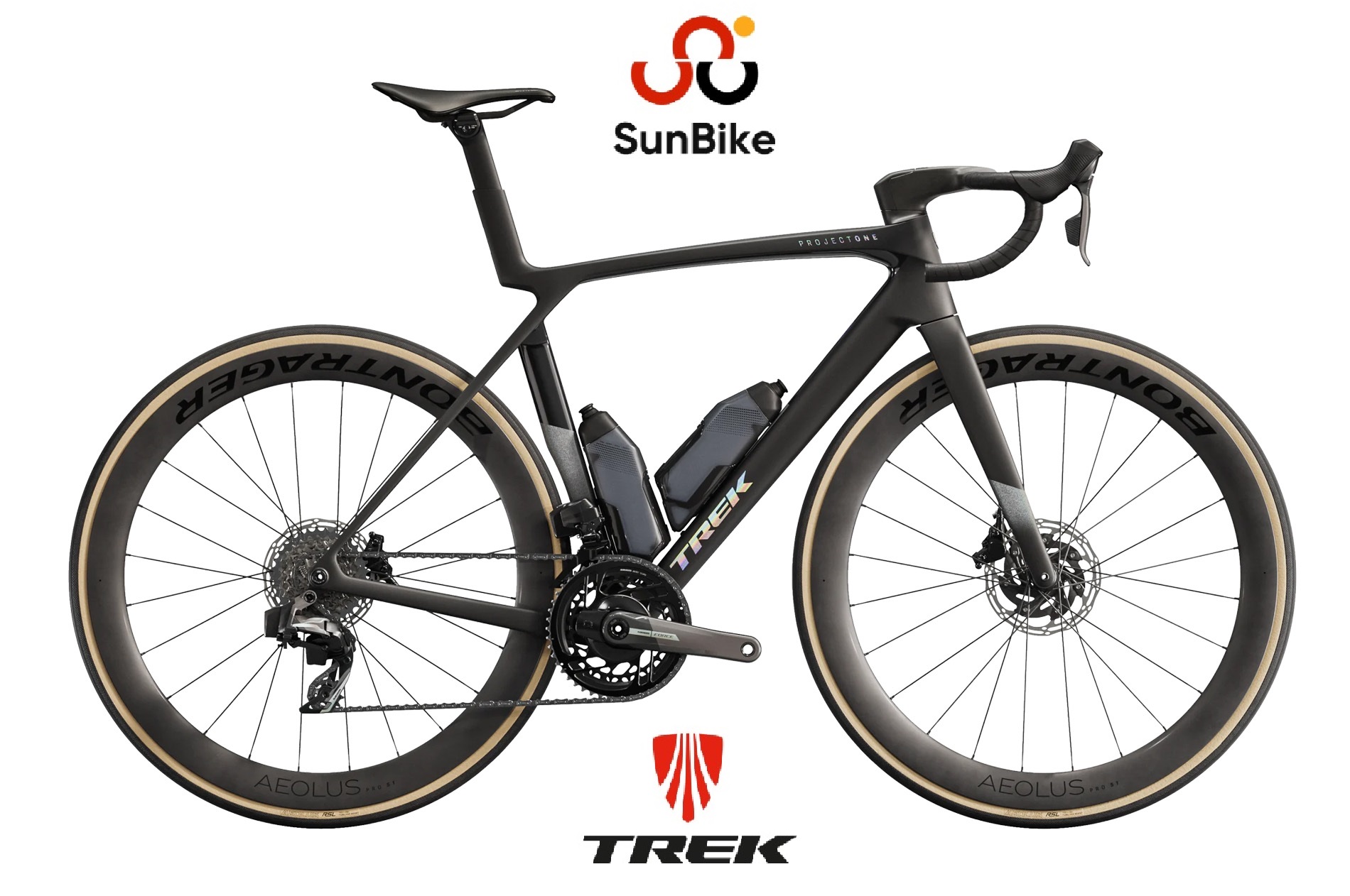 Xe đạp đua đường trường TREK Madone SL 6 AXS [Gen 8]