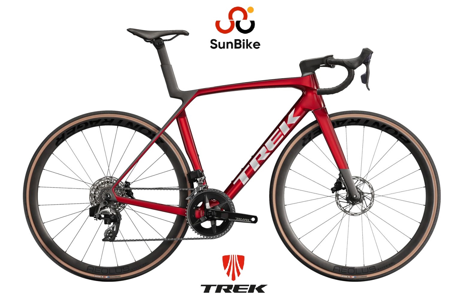 Xe đạp đua đường trường TREK Madone SL 6 AXS [Gen 8]