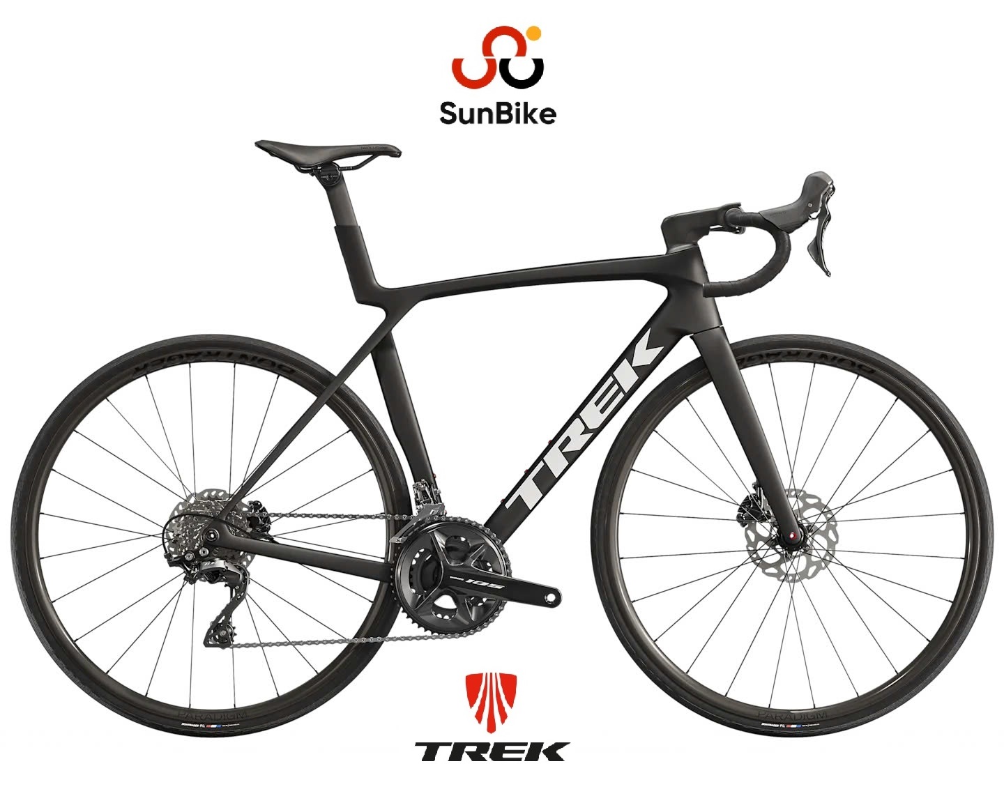 Xe đạp đua đường trường TREK Madone SL 5 Gen 8