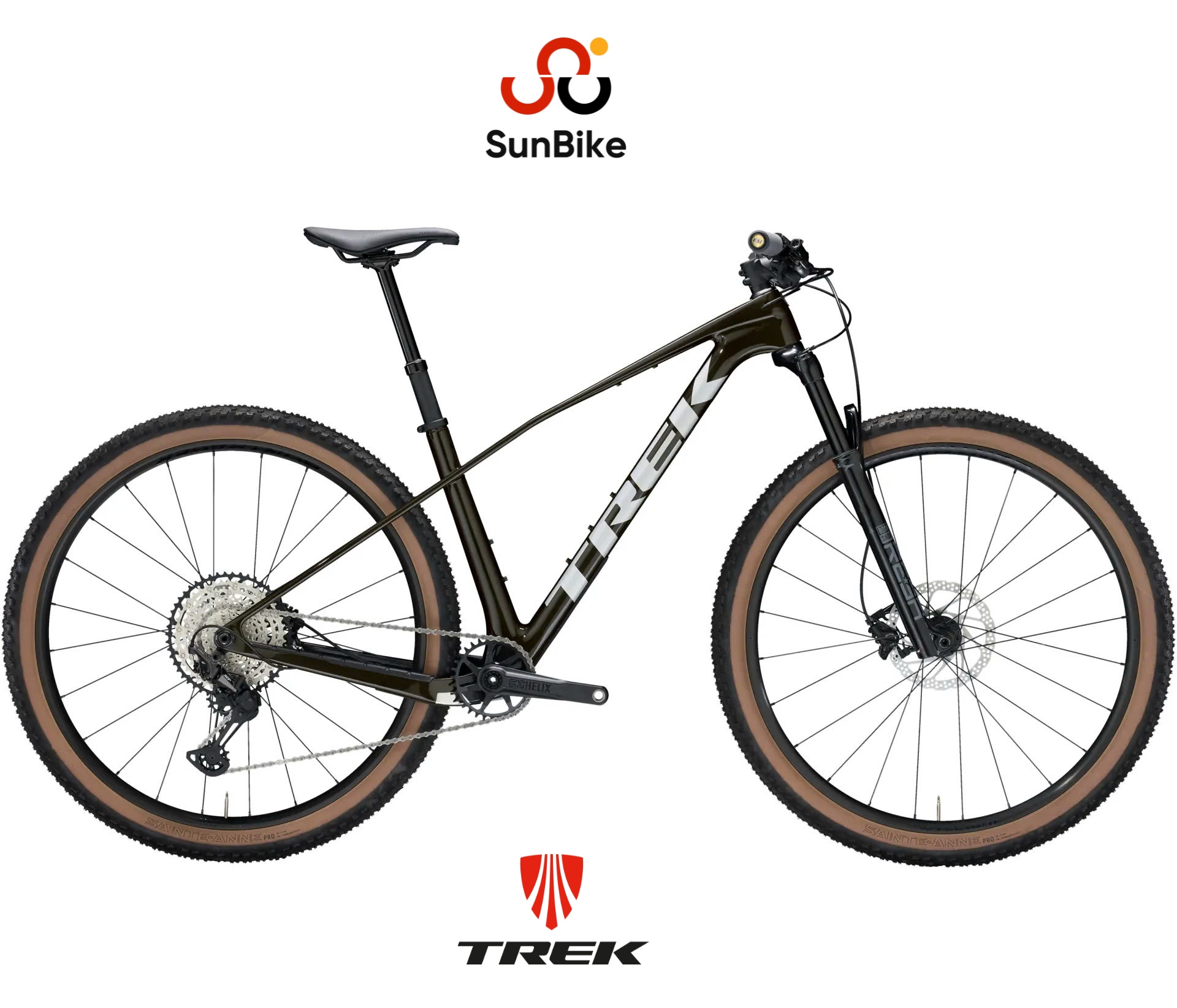 Xe đạp địa hình Trek Procaliber 9.6 Gen 3