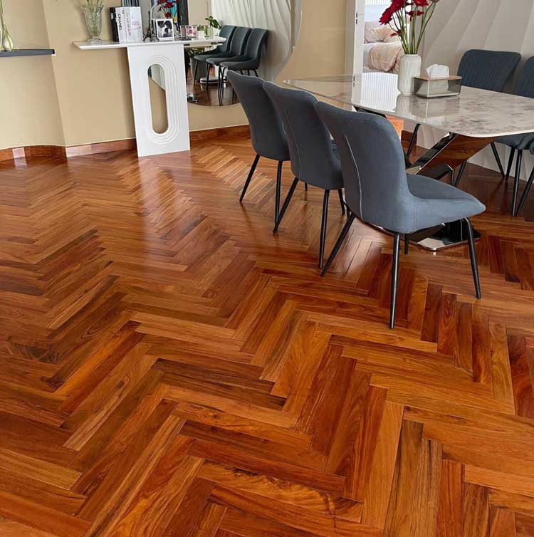 Ván sàn kỹ thuật tại Hoàng Mai - Giải pháp hiệu quả cho mọi công trình