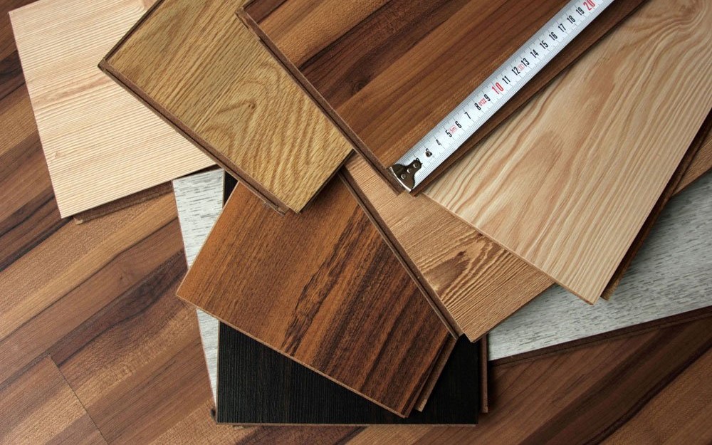 Ván sàn công nghiệp tại Hà Đông - Bền bỉ, chịu nhiệt tốt