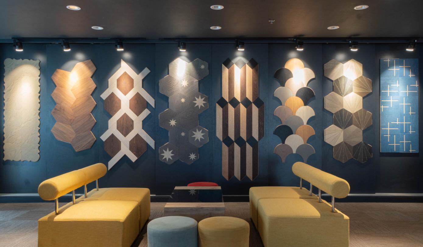 Ván sàn nghệ thuật tại Hoàn Kiếm - Chất lượng cao, đẹp, bền bỉ