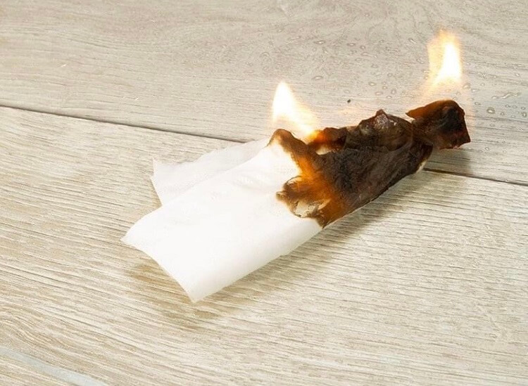 Ván sàn chống mối mọt, chống cháy tại Tây Hồ