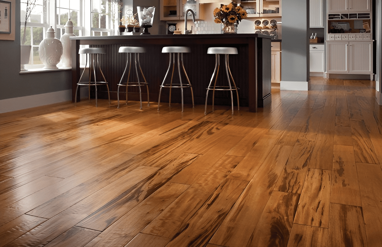 Cửa hàng bán ván sàn tự nhiên giá rẻ theo yêu cầu tại Hà Nội