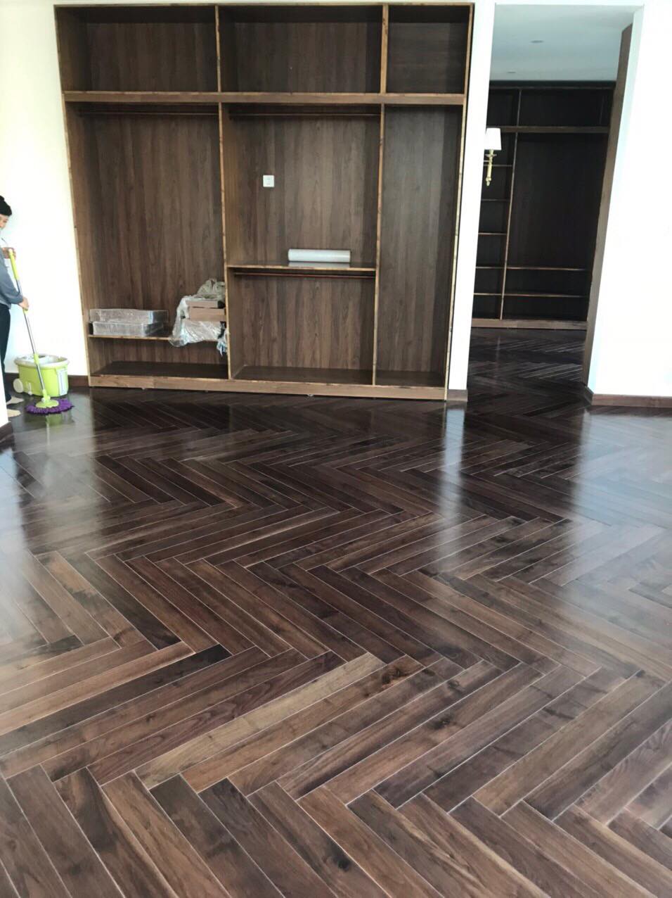 Địa chỉ mua ván sàn tự nhiên giá tốt ở Hà Nội - Bảo hành lâu dài