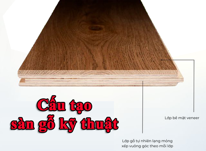 Xưởng sản xuất ván sàn kỹ thuật tại Hà Nội - Đáp ứng mọi yêu cầu