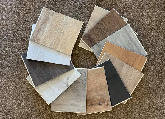 Tổng kho sàn nhựa mặt gỗ giá sỉ tại Hà Nội