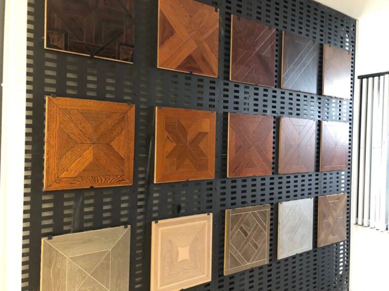 Ván sàn Decor chất lượng cao ở Hà Nội - Xưởng sản xuất công nghệ cao