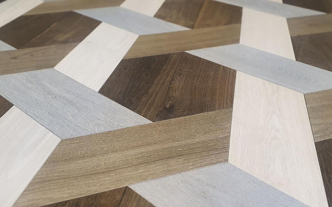 Chuyên lắp đặt ván sàn Decor tại Hà Nội - Đội thợ chuyên nghiệp