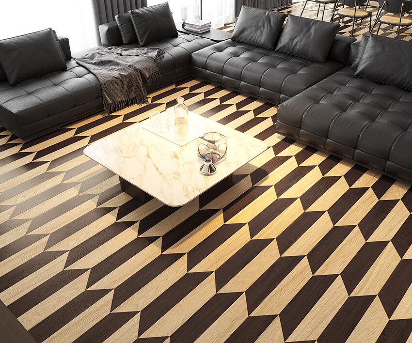 Chuyên lắp đặt ván sàn Decor tại Hà Nội - Đội thợ chuyên nghiệp