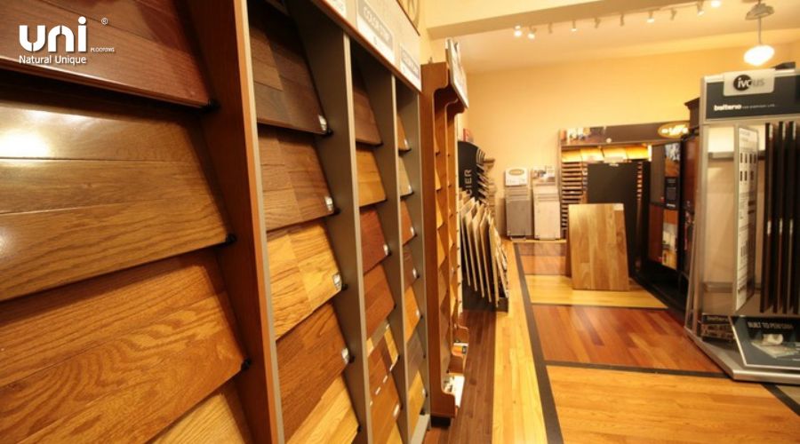 quy trình sản xuất gỗ ván sàn tự nhiên