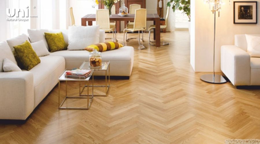 quy trình sản xuất gỗ ván sàn tự nhiên