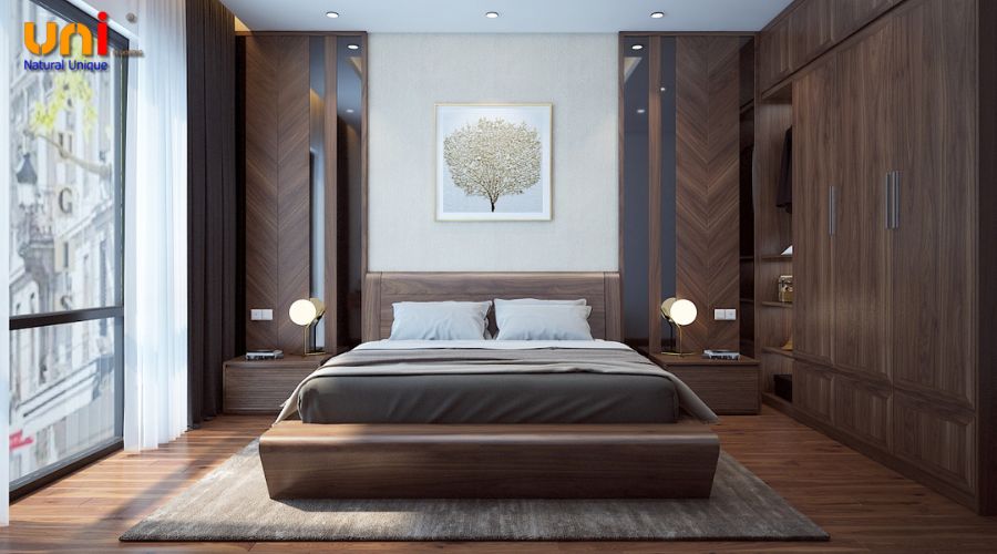 Kích thước ván gỗ lát sàn 4