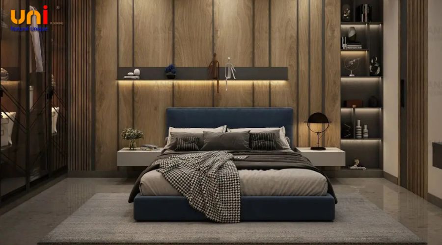 Kích thước ván gỗ lát sàn 5