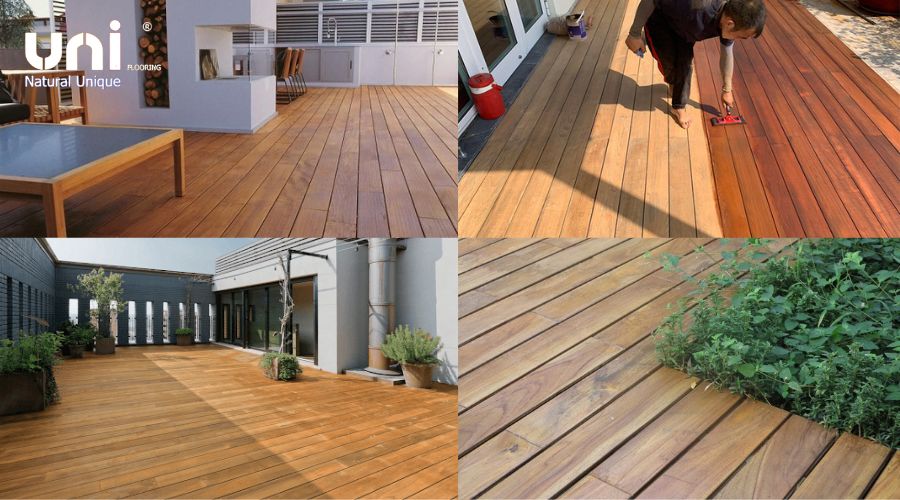 ván sàn gỗ tự nhiên cao cấp 1