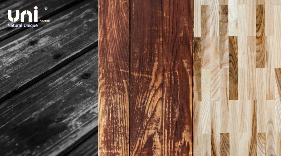 Tiêu chí đánh giá ván sàn gỗ tự nhiên giá rẻ chất lượng