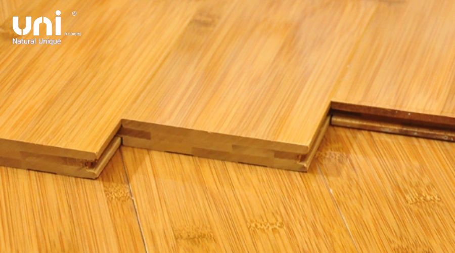 Sàn gỗ Sồi tự nhiên