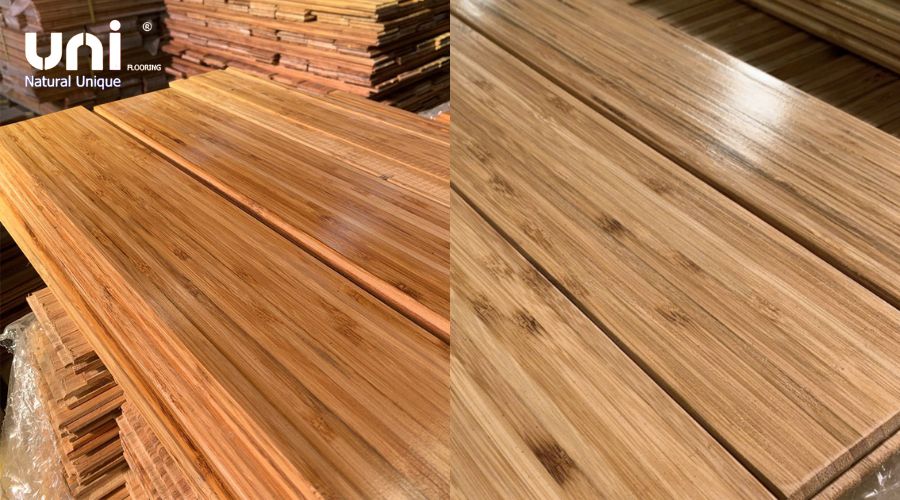 Sàn gỗ Lim tự nhiên