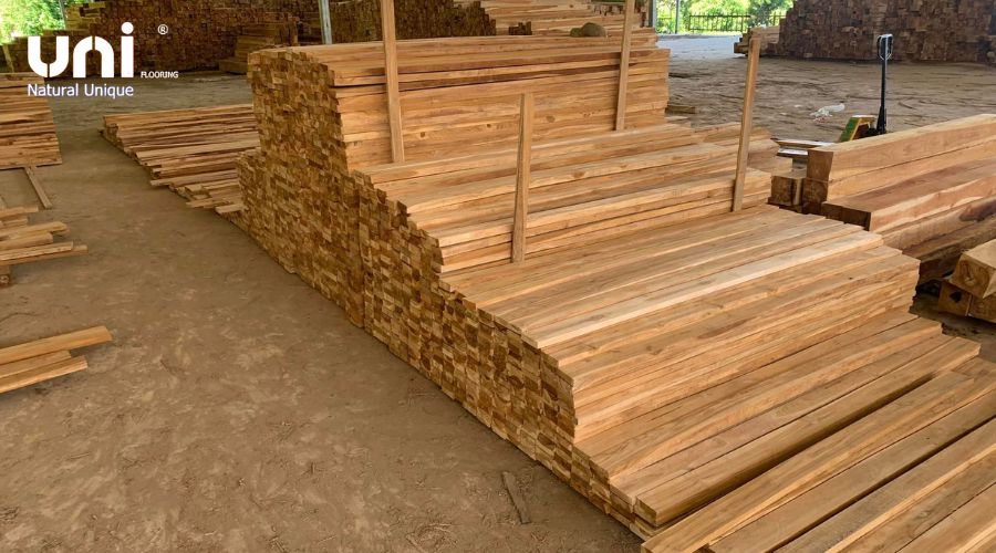 Tổng quan về sàn nhựa SPC