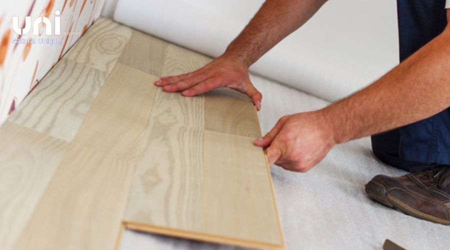 Tổng quan về sàn nhựa SPC