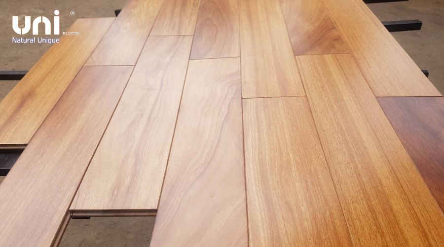 Ưu điểm vượt trội của sàn nhựa SPC