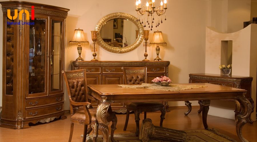 Những Loại Gỗ Tự Nhiên Phổ Biến Và Mức Giá