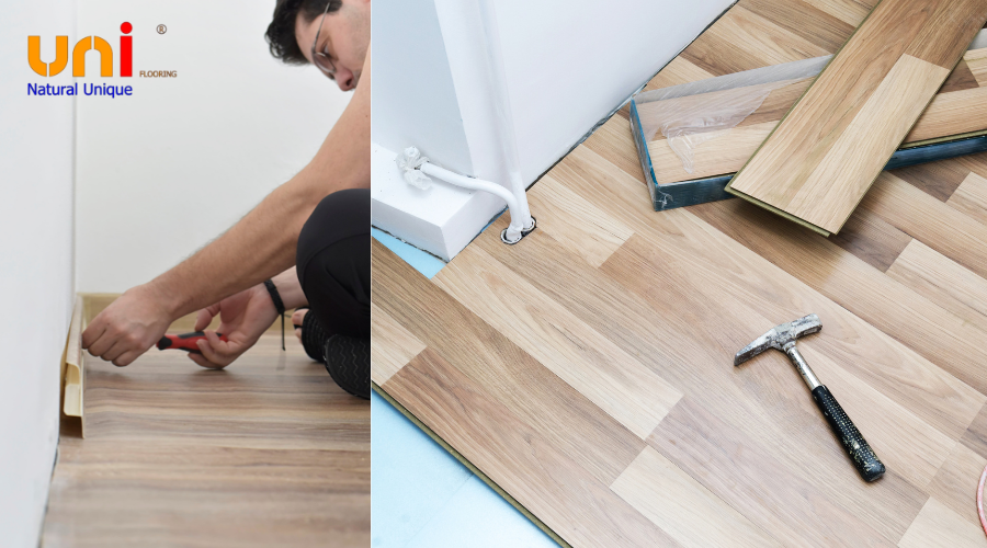  Tầm quan trọng của việc lắp đặt đúng kỹ thuật