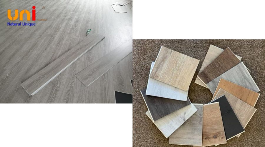 Tìm hiểu chi tiết về sàn nhựa SPC